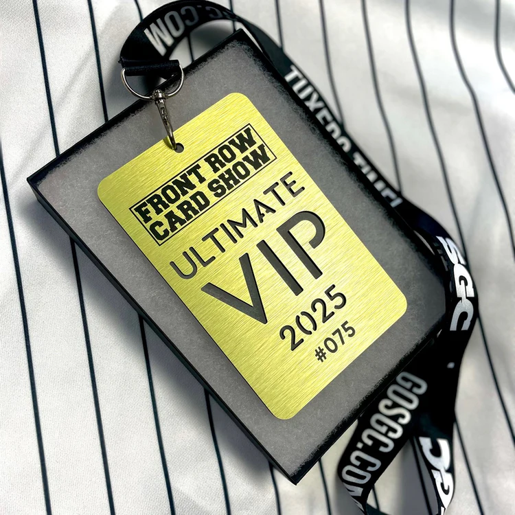 2025 ULTIMATE VIP PASS - Las Vegas, Pasadena, Phoenix, Seattle, Portland & San Diego